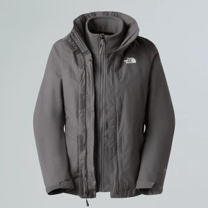 The North Face Damska Kurtka 3 W 1 Original Triclimate Smoked Pearl Rozmiar L female