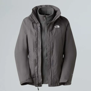 The North Face Damska Kurtka 3 W 1 Original Triclimate Smoked Pearl Rozmiar S female