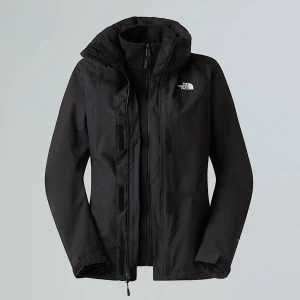 The North Face Damska Kurtka 3 W 1 Original Triclimate Tnf Black Rozmiar M female