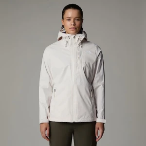 The North Face Damska Kurtka Alta Vista White Dune Rozmiar L female
