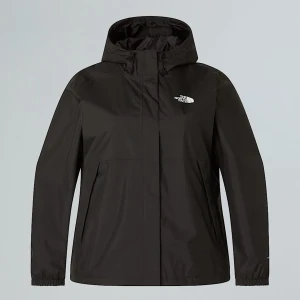 The North Face Damska Kurtka Antora Plus Size Tnf Black-npf Rozmiar 3X female