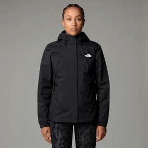 The North Face Damska Kurtka Antora Tnf Black-npf Rozmiar XS female