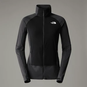 The North Face Damska Kurtka Bolt Polartec® Power Grid™ Asphalt Grey-tnf Black-npf Rozmiar XS female