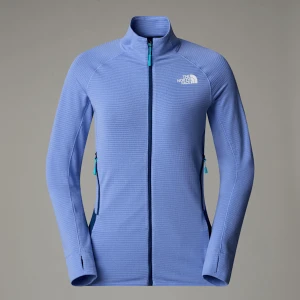 The North Face Damska Kurtka Bolt Polartec® Power Grid™ Virtual Blue-estate Blue Rozmiar S female