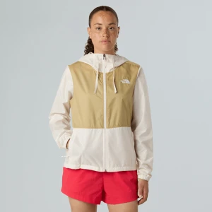 The North Face Damska Kurtka Cyclone Iii Gardenia White-khaki Stone Rozmiar S female