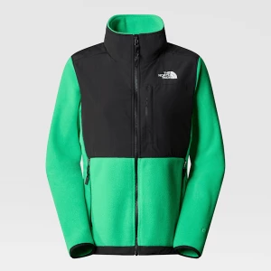 The North Face Damska Kurtka Denali Optic Emerald Rozmiar M female