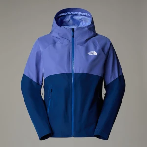 The North Face Damska Kurtka Diablo Dynamic Kompatybilna Zip-in Indigo Plum-estate Blue-iron Bronze Rozmiar M female
