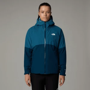 The North Face Damska Kurtka Diablo Dynamic Kompatybilna Zip-in Mallard Blue-midnight Petrol Rozmiar S female