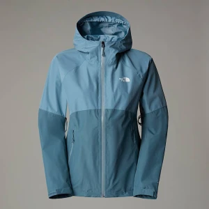 The North Face Damska Kurtka Diablo Dynamic Kompatybilna Zip-in Shallow Blue-stormy Blue Rozmiar XL female