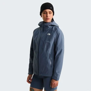 The North Face Damska Kurtka Diablo Dynamic Zip-in Granite Grey Rozmiar L female