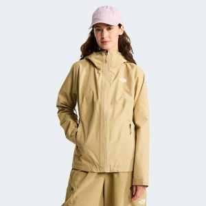 The North Face Damska Kurtka Diablo Dynamic Zip-in Khaki Stone Rozmiar L female
