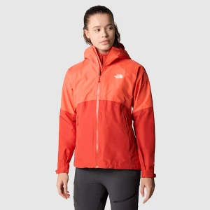 The North Face Damska Kurtka Diablo Dynamic Zip-in Radiant Orange-auburn Glaze Rozmiar S female