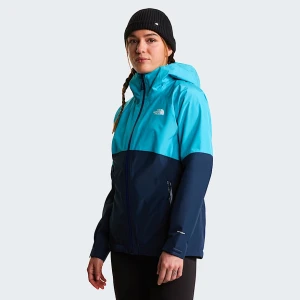 The North Face Damska Kurtka Diablo Dynamic Zip-in River Ice-summit Navy Rozmiar XL female