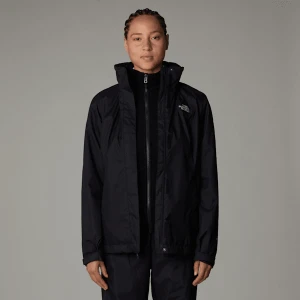 The North Face Damska Kurtka Evolve Ii Triclimate® Tnf Black-tnf Black Rozmiar L female