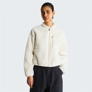 The North Face Damska Kurtka Extreme Pile 2 White Dune Rozmiar XS female