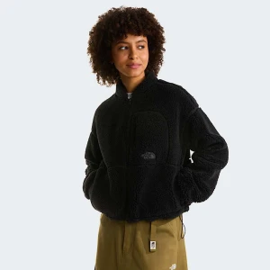 The North Face Damska Kurtka Extreme Pile Tnf Black Rozmiar XS female