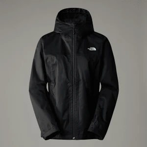 The North Face Damska Kurtka Fornet Tnf Black Rozmiar XL female