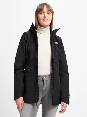 The North Face Damska kurtka funkcjonalna Kobiety czarny jednolity,