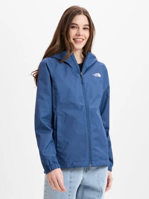 The North Face Damska kurtka funkcjonalna - QUEST Kobiety Sztuczne włókno niebieski jednolity,