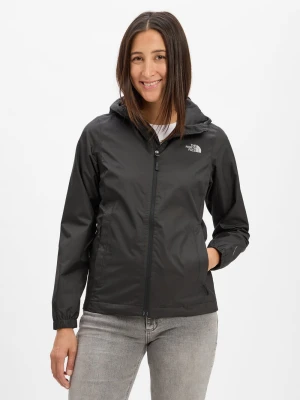 The North Face Damska kurtka funkcyjna Kobiety Sztuczne włókno czarny jednolity,