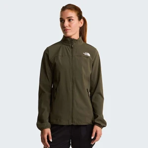The North Face Damska Kurtka Nimble 2.0 New Taupe Green Rozmiar XXL female
