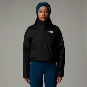 The North Face Damska Kurtka O Skróconym Kroju Quest Tnf Black Rozmiar XL female