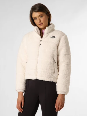 The North Face Damska kurtka pikowana Kobiety biały jednolity,
