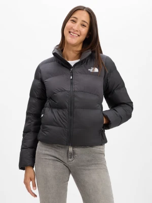 The North Face Damska kurtka pikowana - Saikuru Kobiety czarny jednolity,