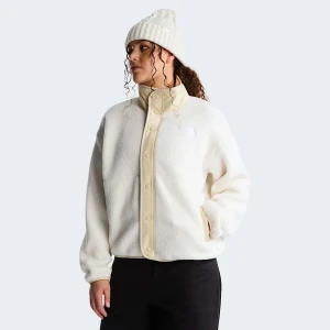 The North Face Damska Kurtka Polarowa Cragmont White Dune-desert Stone Rozmiar XXL female
