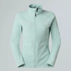 The North Face Damska Kurtka Polarowa Emilia 2 Muted Pine Rozmiar M female