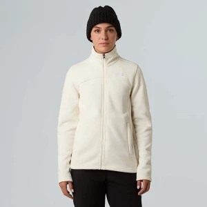 The North Face Damska Kurtka Polarowa Gordon Lyons White Dune Rozmiar S female