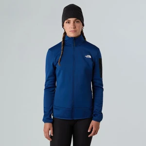 The North Face Damska Kurtka Polarowa Mistyescape Estate Blue-tnf Black Rozmiar L female