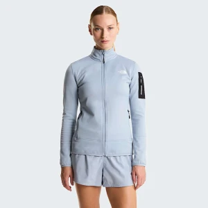 The North Face Damska Kurtka Polarowa Mistyescape Frost Grey-tnf Black Rozmiar XS female