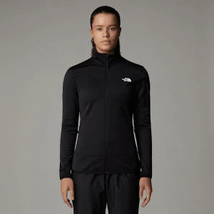 The North Face Damska Kurtka Polarowa Mistyescape Tnf Black-tnf Black Rozmiar L female