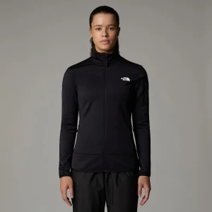The North Face Damska Kurtka Polarowa Mistyescape Tnf Black-tnf Black Rozmiar L female