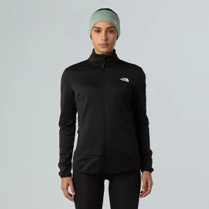 The North Face Damska Kurtka Polarowa Mistyescape Tnf Black-tnf Black Rozmiar L female