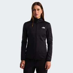 The North Face Damska Kurtka Polarowa Mistyescape Tnf Black-tnf Black Rozmiar XL female
