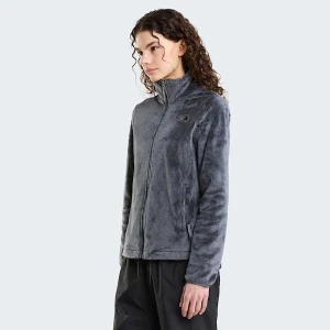 The North Face Damska Kurtka Polarowa Osito Smoked Pearl Rozmiar XS female