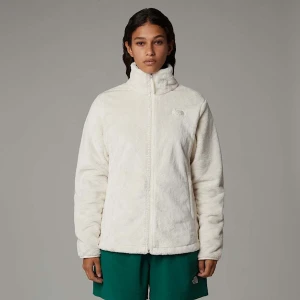 The North Face Damska Kurtka Polarowa Osito White Dune Rozmiar S female