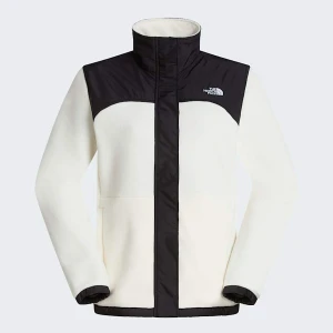 The North Face Damska Kurtka Polarowa Tundra White Dune Rozmiar L female