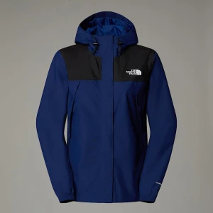 The North Face Damska Kurtka Przeciwdeszczowa Antora Estate Blue-tnf Black Rozmiar L female