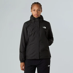 The North Face Damska Kurtka Przeciwdeszczowa Antora Tnf Black Rozmiar XS female