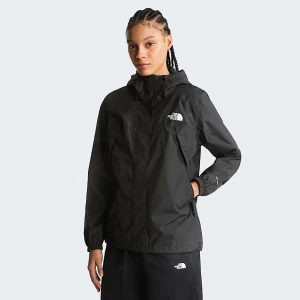 The North Face Damska Kurtka Przeciwdeszczowa Antora Tnf Black Rozmiar XL female