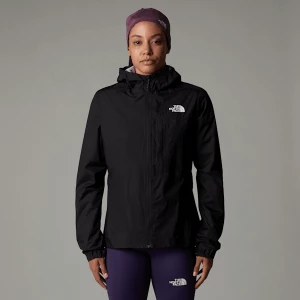 The North Face Damska Kurtka Przeciwdeszczowa Higher Run Tnf Black Rozmiar L female