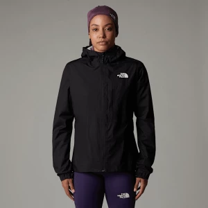 The North Face Damska Kurtka Przeciwdeszczowa Higher Run Tnf Black Rozmiar L female