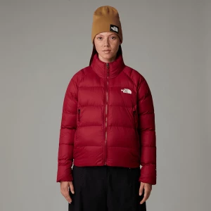 The North Face Damska Kurtka Puchowa Hyalite Beetroot Rozmiar L female