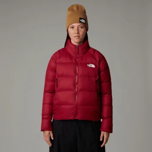 The North Face Damska Kurtka Puchowa Hyalite Beetroot Rozmiar M female