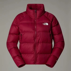 The North Face Damska Kurtka Puchowa Hyalite Beetroot Rozmiar M female