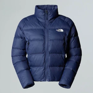 The North Face Damska Kurtka Puchowa Hyalite Lunar Blue Rozmiar L female