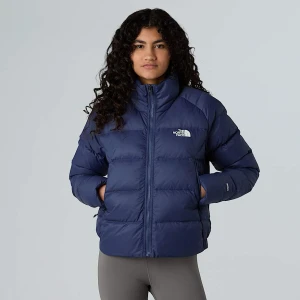 The North Face Damska Kurtka Puchowa Hyalite Lunar Blue Rozmiar XL female